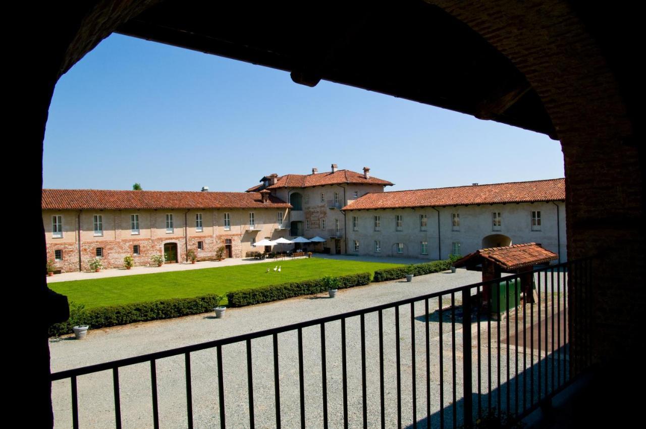 Agriturismo Camisassi Saluzzo Exterior foto
