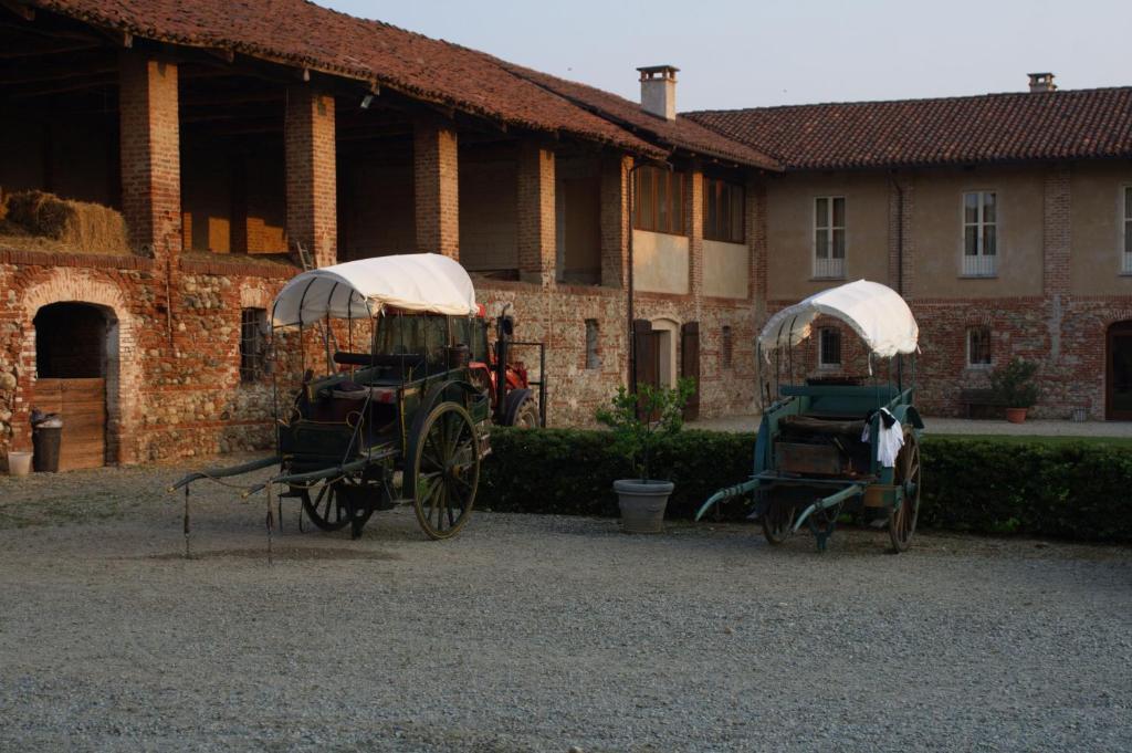 Agriturismo Camisassi Saluzzo Exterior foto